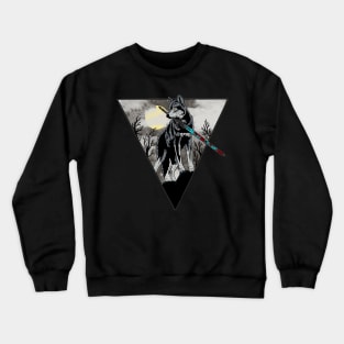 dark souls Crewneck Sweatshirt